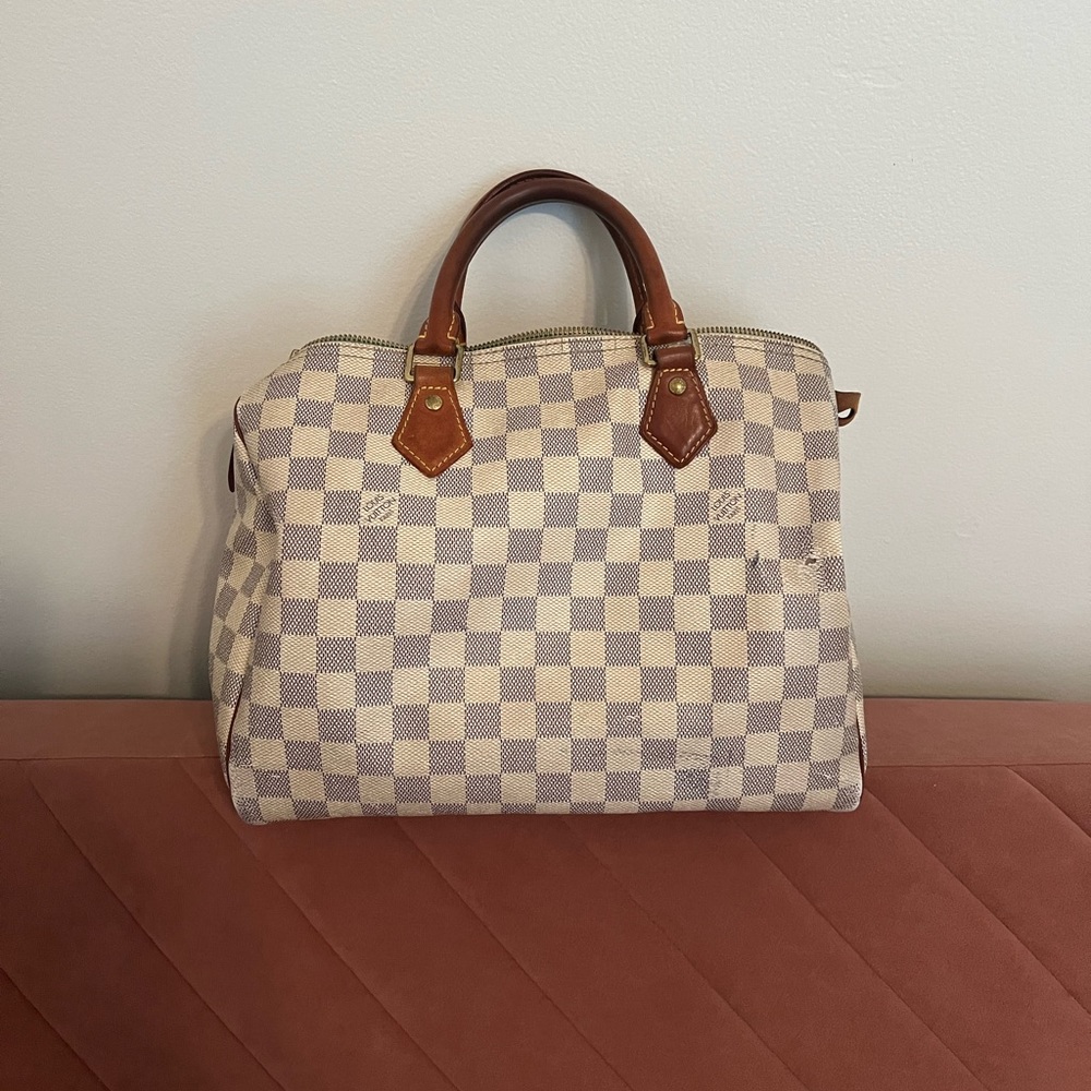 Louis Vuitton Speedy 30